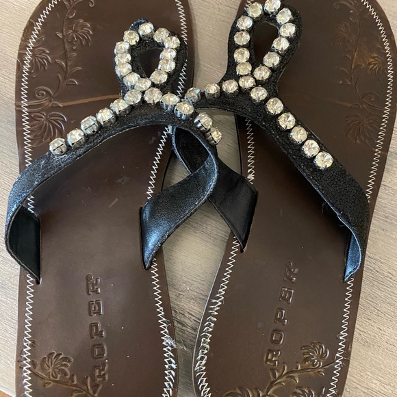 Women’s Roper sandals - Picture 2 of 3